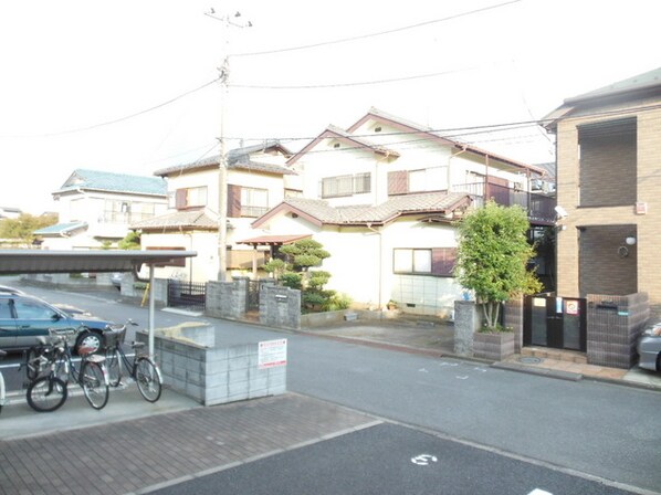 サザンクロスの物件内観写真